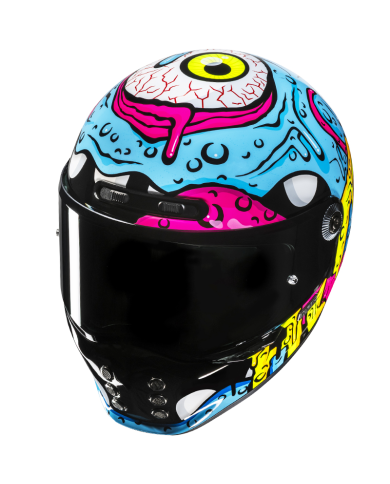 CASCO HJC V10 SQUEEZE MC28