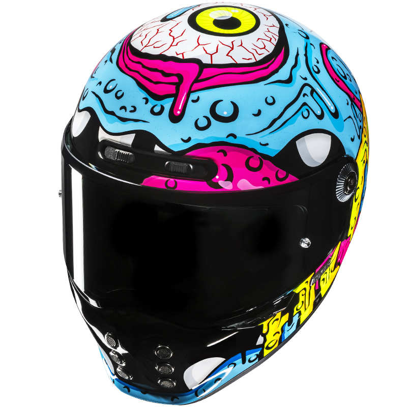 CASCO HJC V10 SQUEEZE MC28