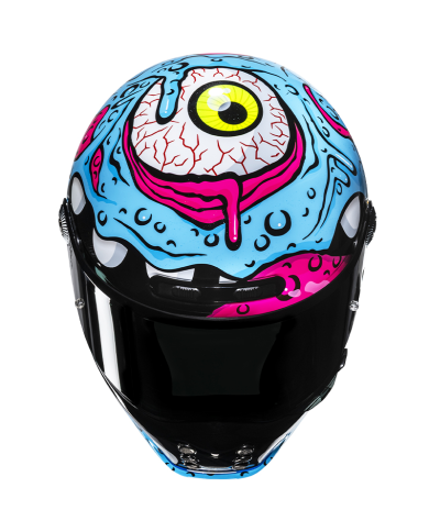 CASCO HJC V10 SQUEEZE MC28