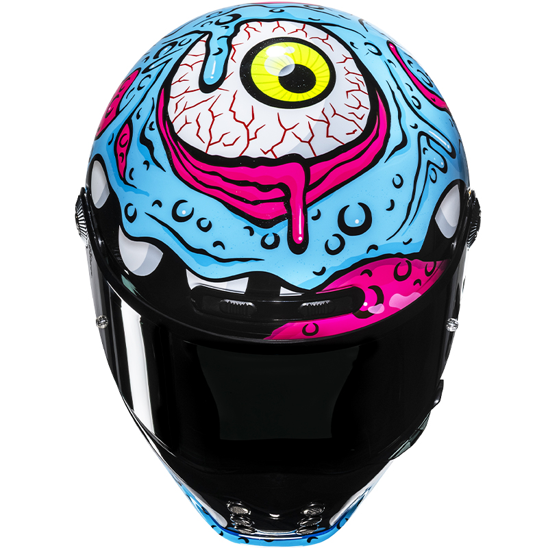 CASCO HJC V10 SQUEEZE MC28