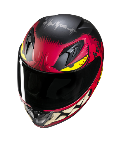 CASCO HJC Y10 INFANTIL FRANK MC1SF