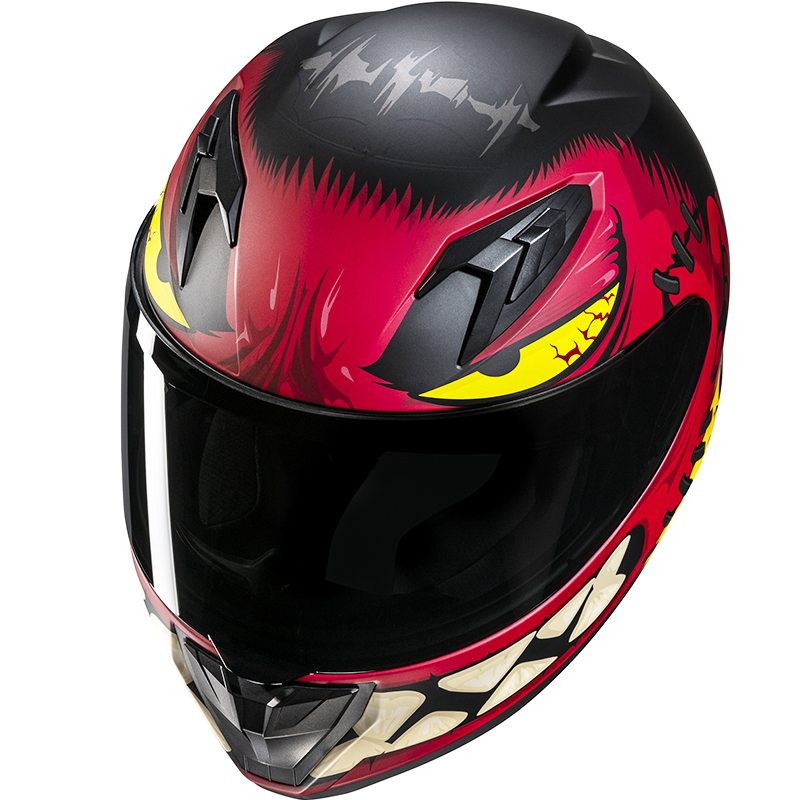 CASCO HJC Y10 INFANTIL FRANK MC1SF