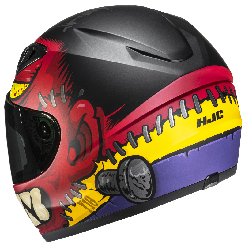 CASCO HJC Y10 INFANTIL FRANK MC1SF