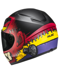 CASCO HJC Y10 INFANTIL FRANK MC1SF