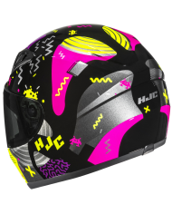 CASCO HJC Y10 INFANTIL MIKA MC3H