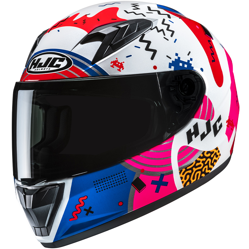 CASCO HJC Y10 INFANTIL MIKA MC28
