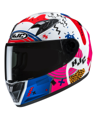 CASCO HJC Y10 INFANTIL MIKA MC28