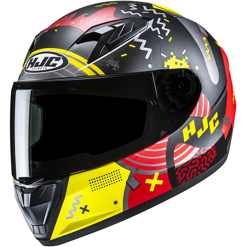 CASCO HJC Y10 INFANTIL MIKA MC1SF