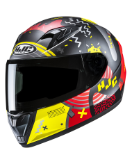 CASCO HJC Y10 INFANTIL MIKA MC1SF
