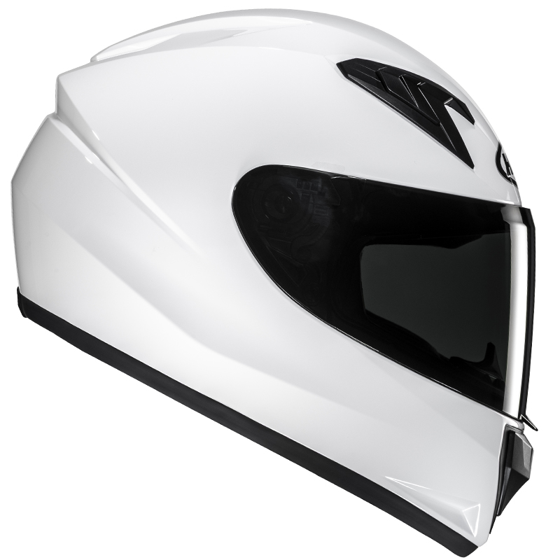 CASCO HJC Y10 INFANTIL PEARL WHITE