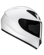 CASCO HJC Y10 INFANTIL PEARL WHITE