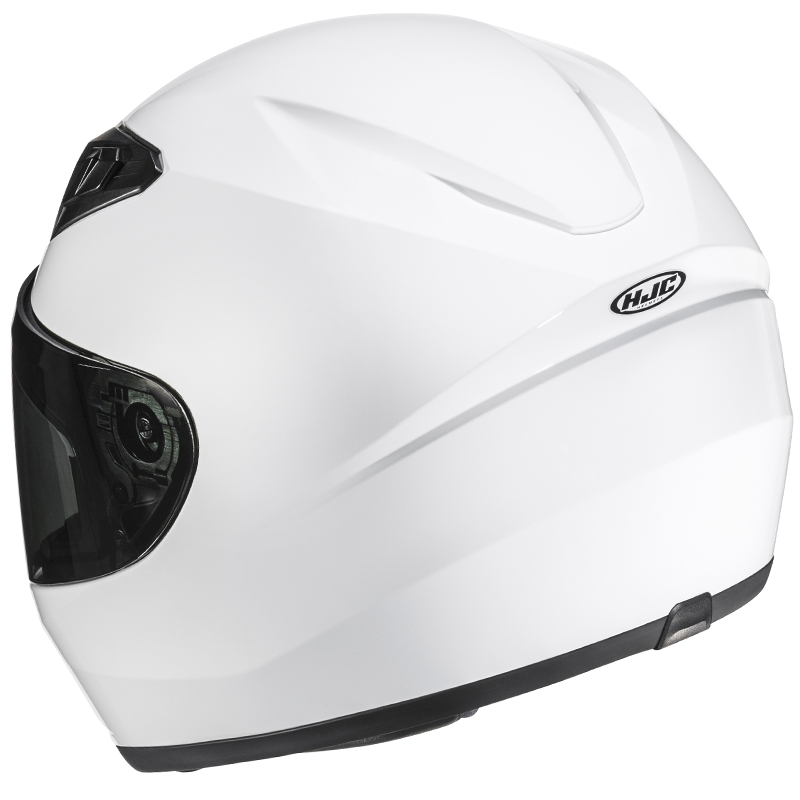 CASCO HJC Y10 INFANTIL PEARL WHITE