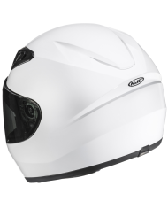 CASCO HJC Y10 INFANTIL PEARL WHITE