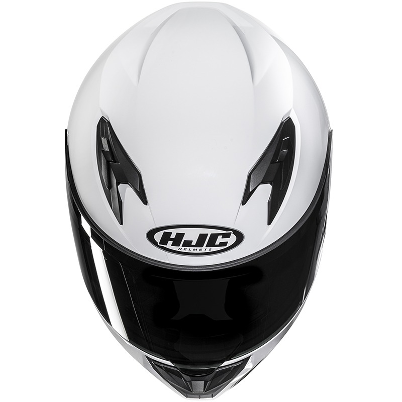 CASCO HJC Y10 INFANTIL PEARL WHITE