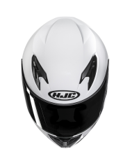 CASCO HJC Y10 INFANTIL PEARL WHITE