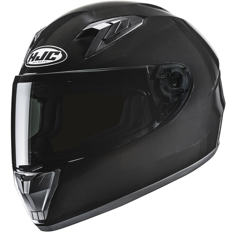 CASCO HJC Y10 INFANTIL BLACK METAL