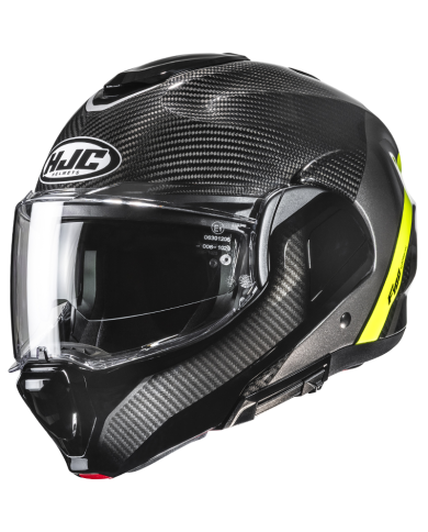 CASCO HJC F100 CARBON STAN MC3H