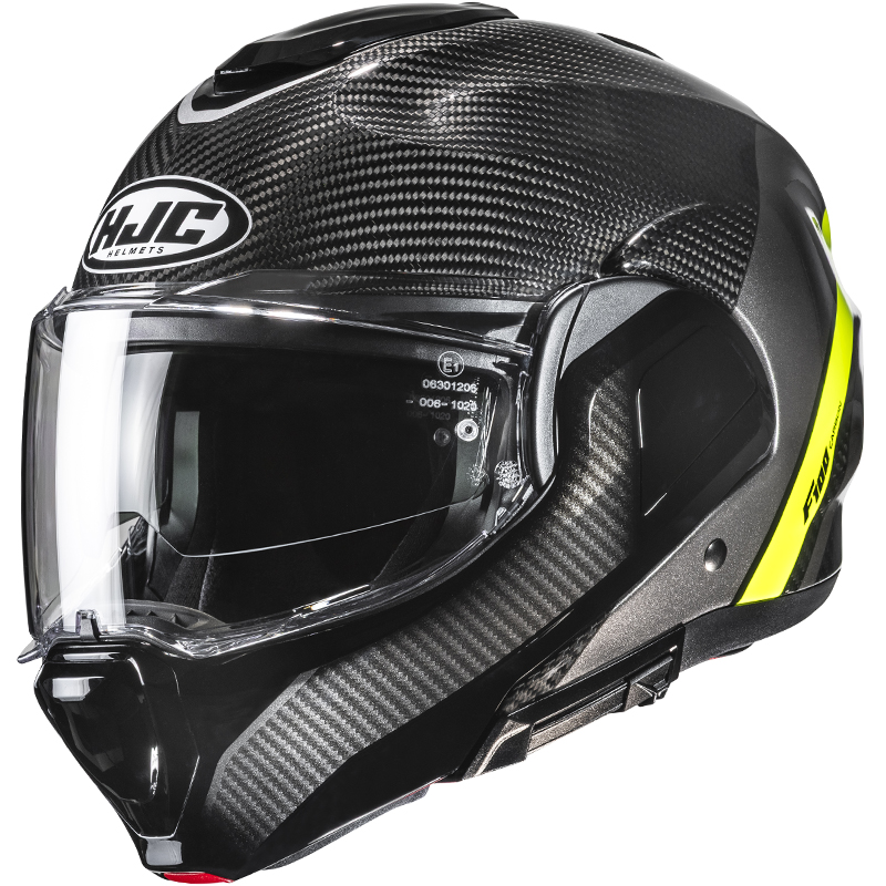 CASCO HJC F100 CARBON STAN MC3H
