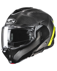 CASCO HJC F100 CARBON STAN MC3H