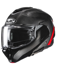 CASCO HJC F100 CARBON STAN MC1