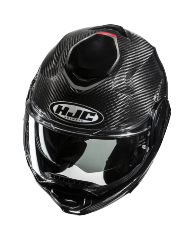 CASCO HJC F100 CARBON STAN MC1