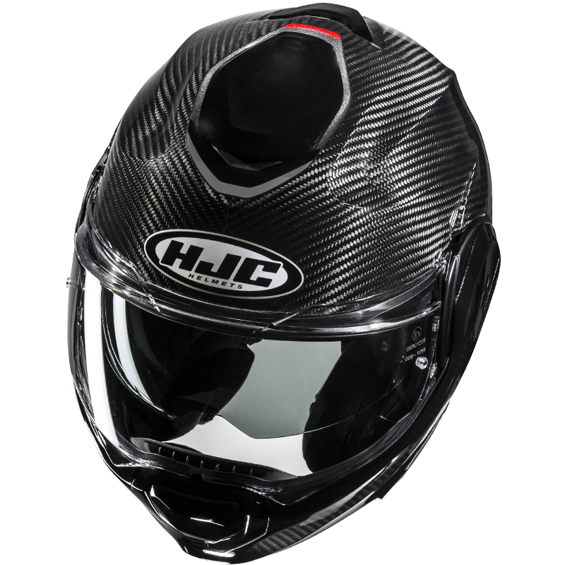 CASCO HJC F100 CARBON STAN MC1