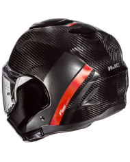 CASCO HJC F100 CARBON STAN MC1