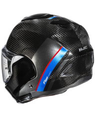 CASCO HJC F100 CARBON STAN MC21