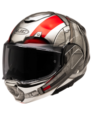 CASCO HJC F100 ANTMAN MARVEL MC1