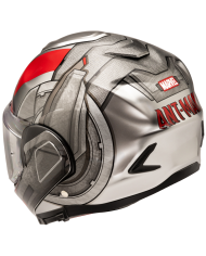 CASCO HJC F100 ANTMAN MARVEL MC1