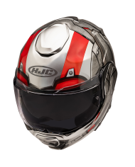 CASCO HJC F100 ANTMAN MARVEL MC1