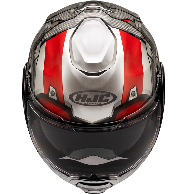 CASCO HJC F100 ANTMAN MARVEL MC1