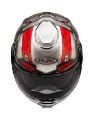 CASCO HJC F100 ANTMAN MARVEL MC1