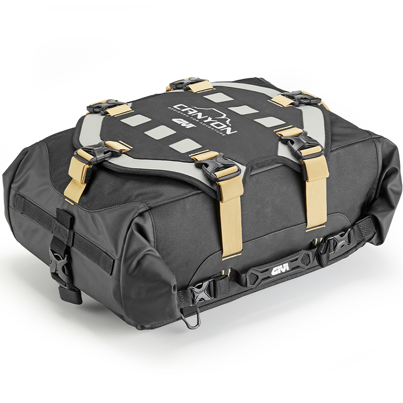 BOLSA TRASERA GIVI CANYON GRT726