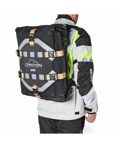 BOLSA TRASERA GIVI CANYON GRT726