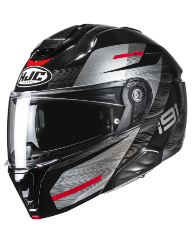 CASCO HJC I91 MODULAR DUSK MC1