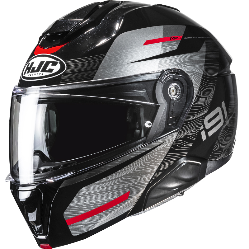 CASCO HJC I91 MODULAR DUSK MC1