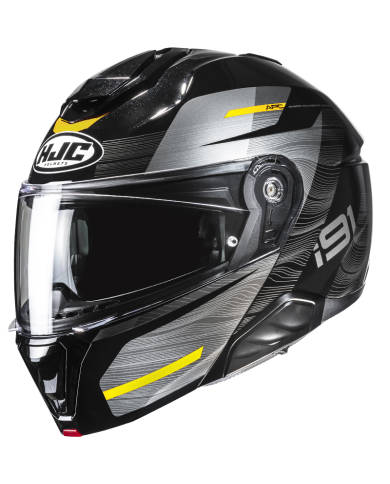 CASCO HJC I91 MODULAR DUSK MC3H