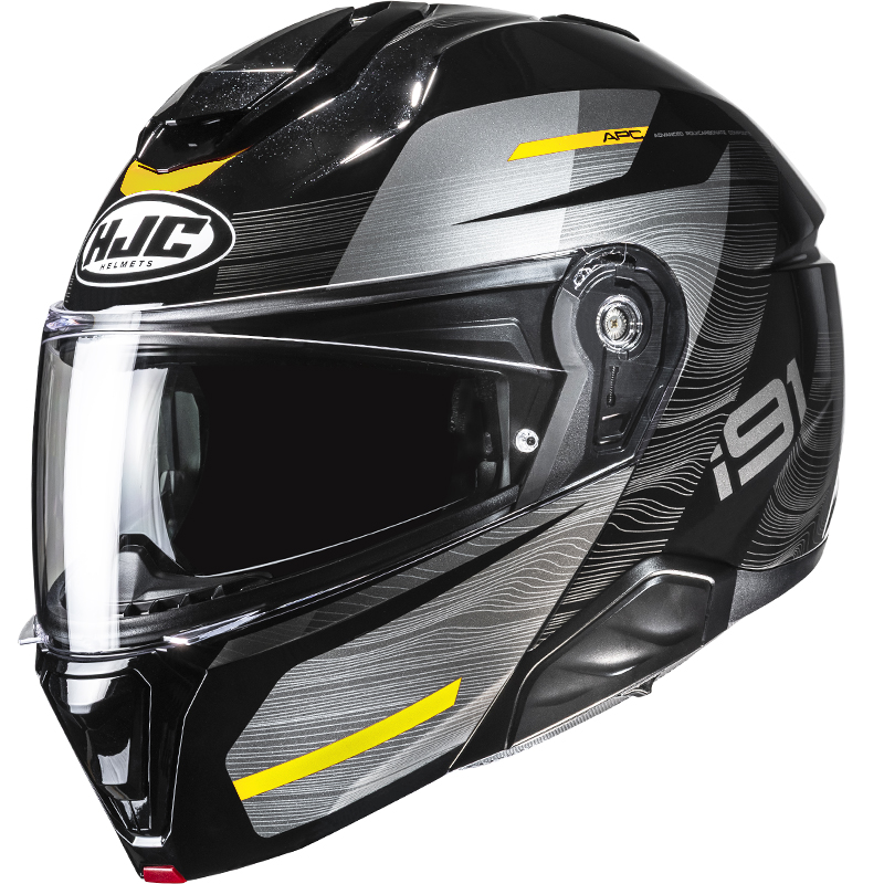 CASCO HJC I91 MODULAR DUSK MC3H