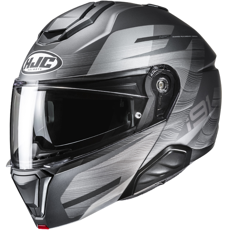 CASCO HJC I91 MODULAR DUSK MC5SF