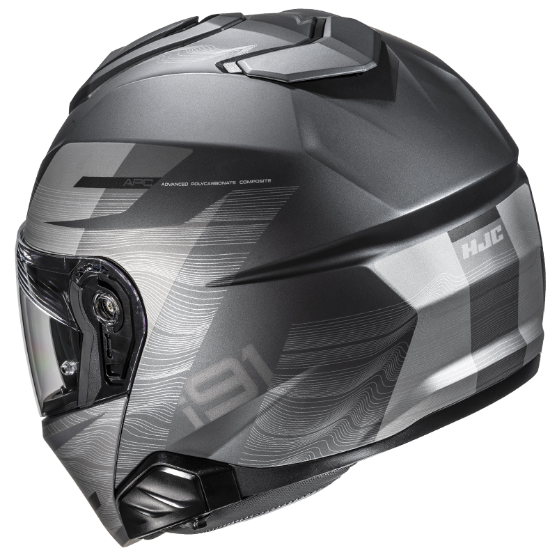 CASCO HJC I91 MODULAR DUSK MC5SF