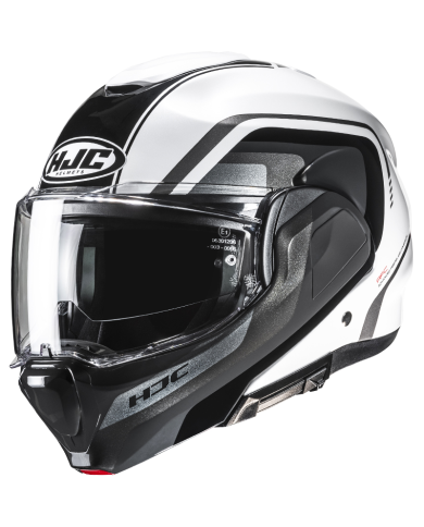 CASCO HJC F100 REFF MC1