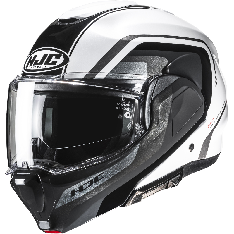 CASCO HJC F100 REFF MC1
