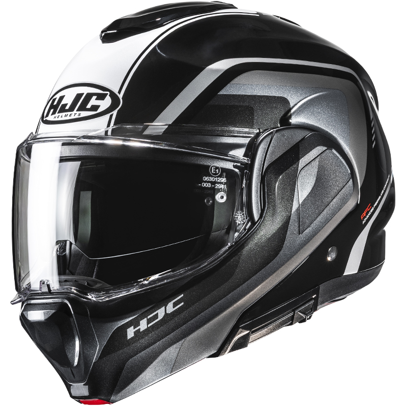 CASCO HJC F100 REFF MC21