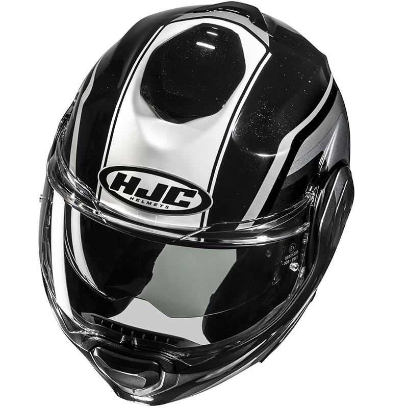 CASCO HJC F100 REFF MC21
