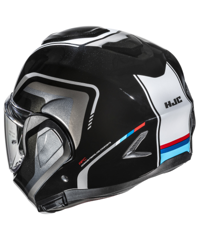 CASCO HJC F100 REFF MC21