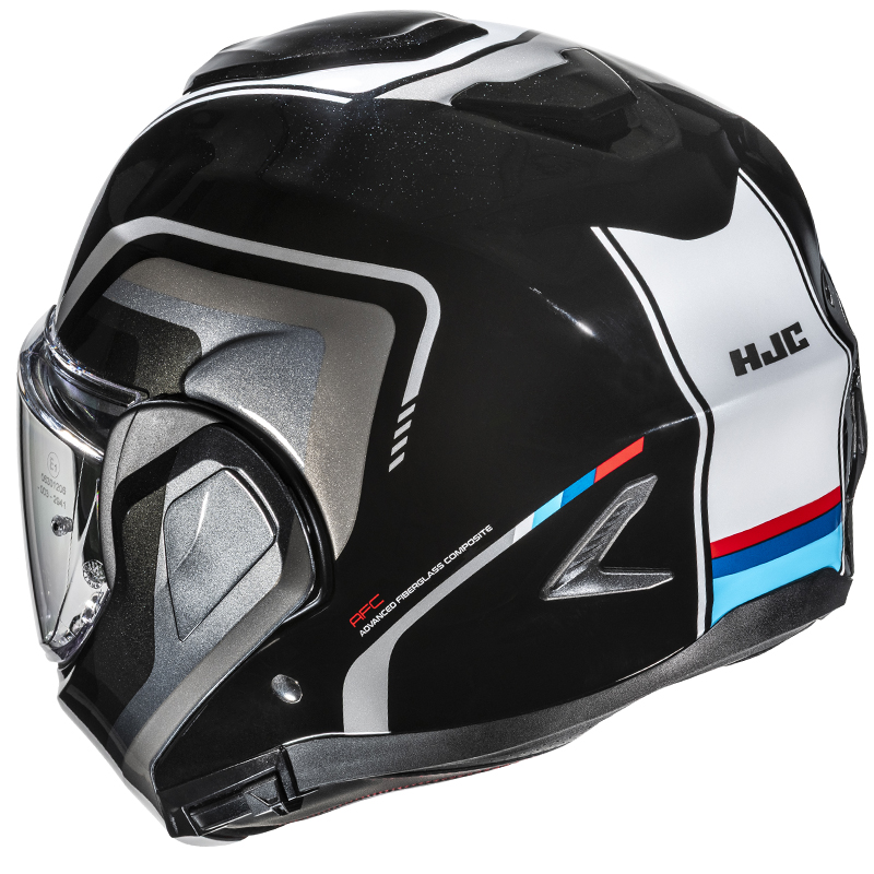 CASCO HJC F100 REFF MC21