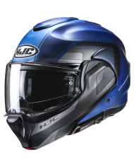 CASCO HJC F100 REFF MC2SF
