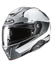 CASCO HJC I91 MODULAR FELIOS MC5