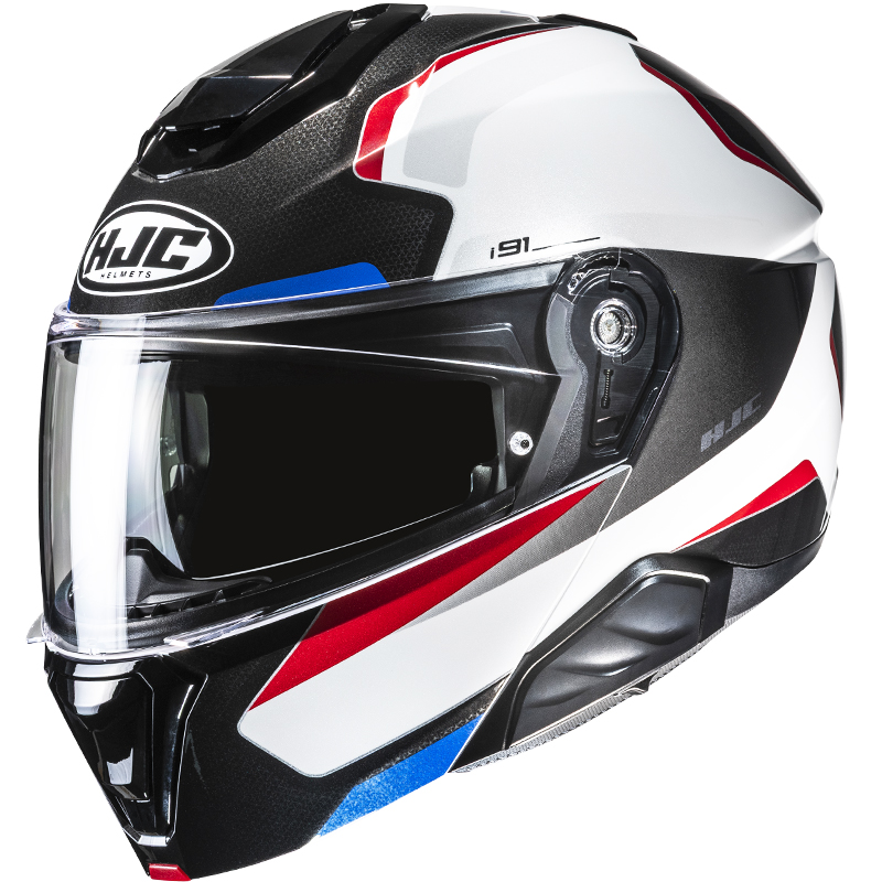 CASCO HJC I91 MODULAR FELIO MC21